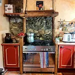 Casa de Férias Bergerie Ariegeoise Renovee
