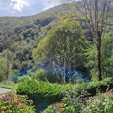 Bergerie Ariegeoise Renovee Casa de Férias