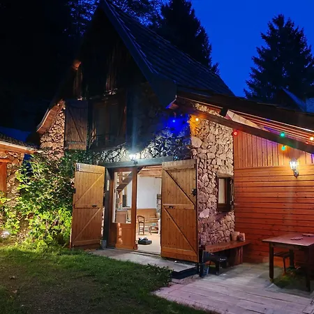 Bergerie Ariegeoise Renovee Casa de Férias