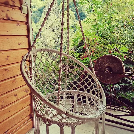 Feriehus Bergerie Ariegeoise Renovee Lacourt