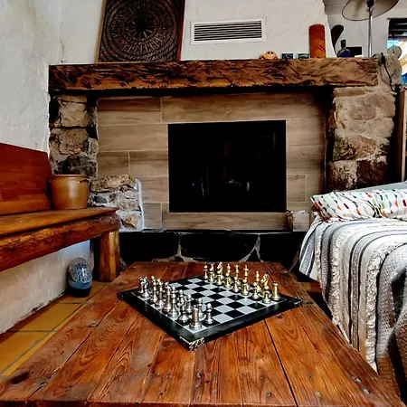 Feriehus Bergerie Ariegeoise Renovee *