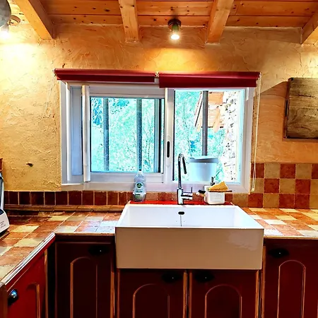 Feriehus Bergerie Ariegeoise Renovee *