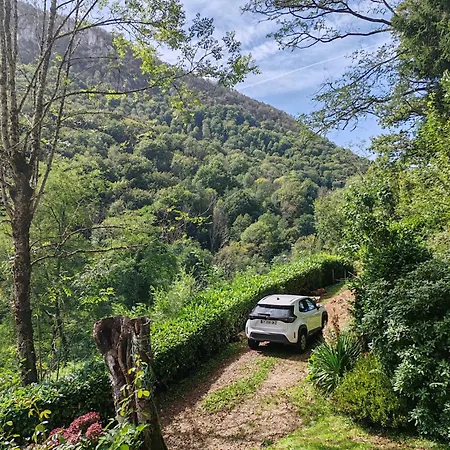 Bergerie Ariegeoise Renovee * Lacourt