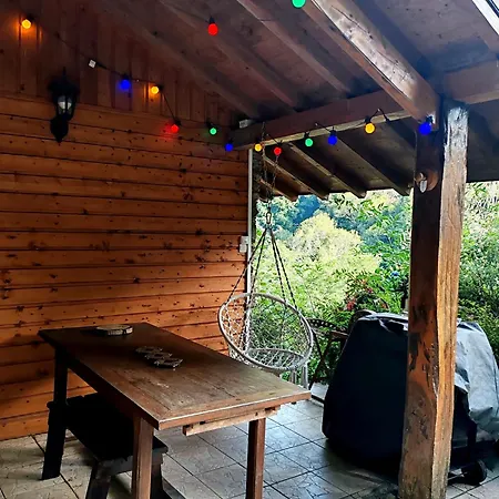 Semesterbostad Bergerie Ariegeoise Renovee
