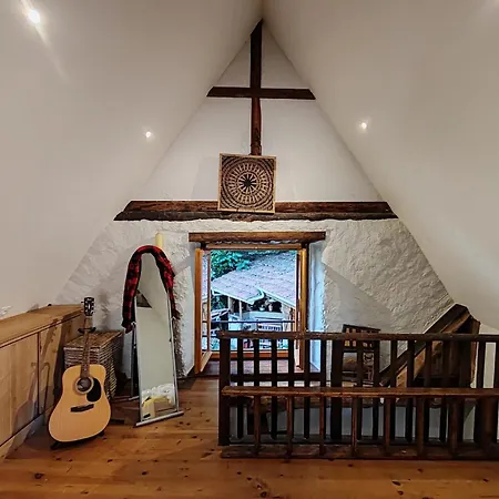 Bergerie Ariegeoise Renovee 別荘 *