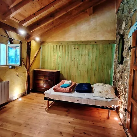 Bergerie Ariegeoise Renovee *