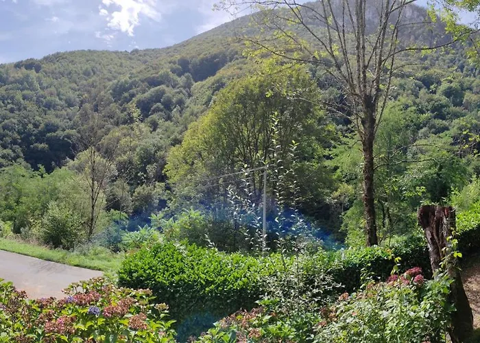 Bergerie Ariegeoise Renovee 別荘