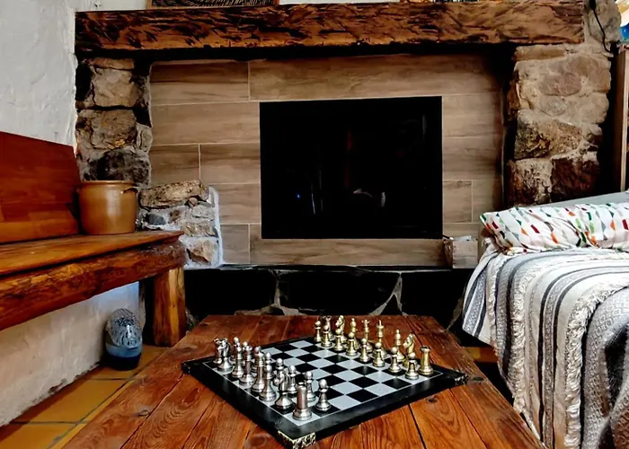 別荘 Bergerie Ariegeoise Renovee *