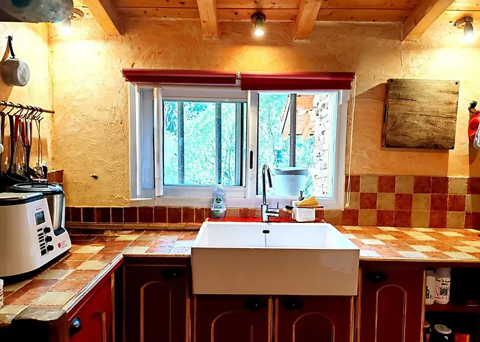 別荘 Bergerie Ariegeoise Renovee *