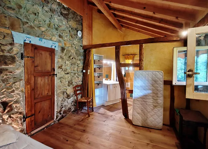 Bergerie Ariegeoise Renovee *