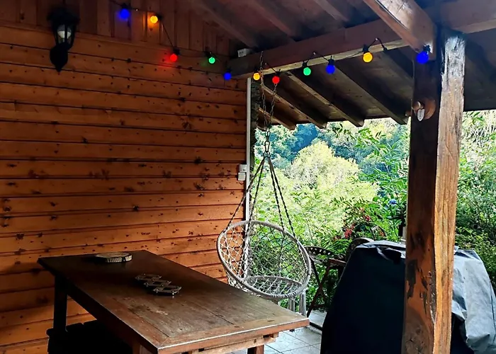 別荘 Bergerie Ariegeoise Renovee