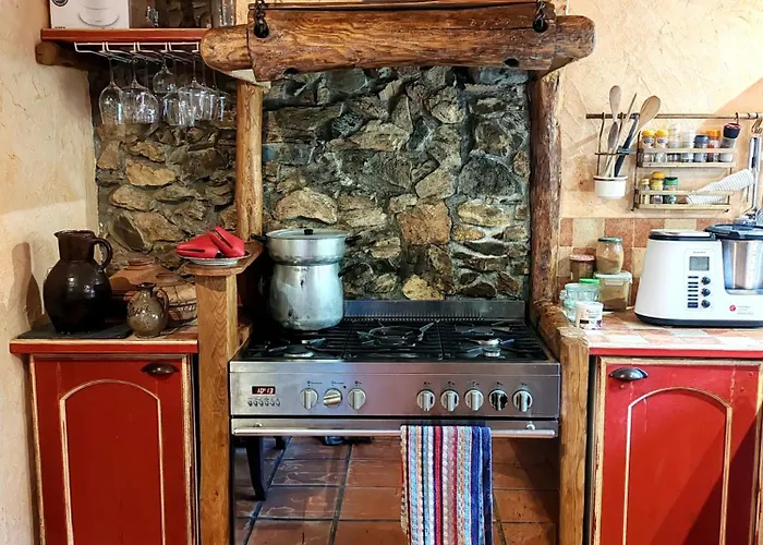 別荘 Bergerie Ariegeoise Renovee