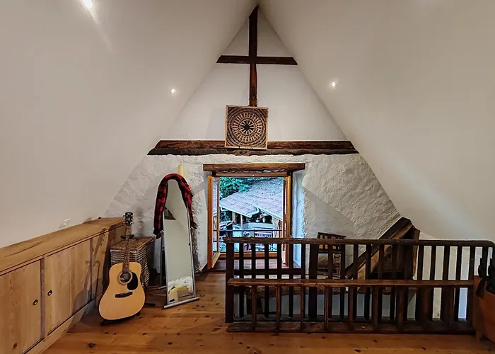 Bergerie Ariegeoise Renovee 別荘 *