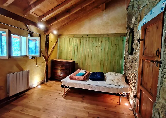 Bergerie Ariegeoise Renovee *